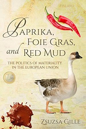 Paprika, Foie Gras, and Red Mud