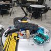 Important donation of equipment to the Braille Room of the National Library