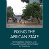 Fixing the African State